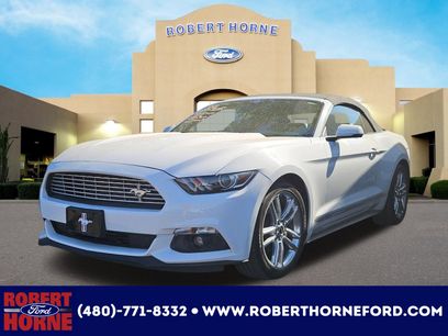 Used 2016 Ford Mustang Premium w/ Equipment Group 201A