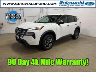 Used 2024 Nissan Rogue S video 1