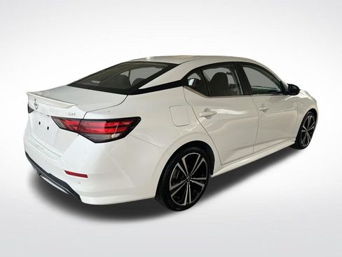 Certified 2023 Nissan Sentra SR FWD image 46