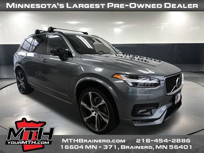 Used 2020 Volvo XC90 T5 R-Design