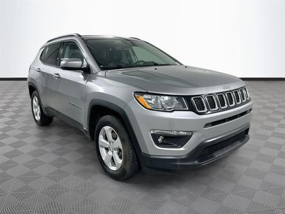 Used 2021 Jeep Compass Latitude w/ Convenience Group