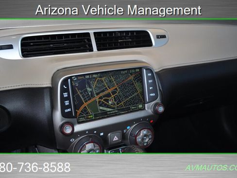 Used 2014 Chevrolet Camaro LT w/ RS Package RWD image 32