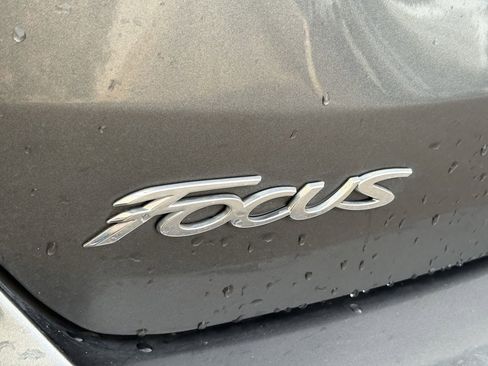 Used 2018 Ford Focus SEL image 8