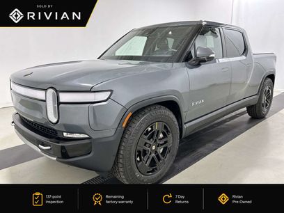 Used 2024 Rivian R1T Adventure
