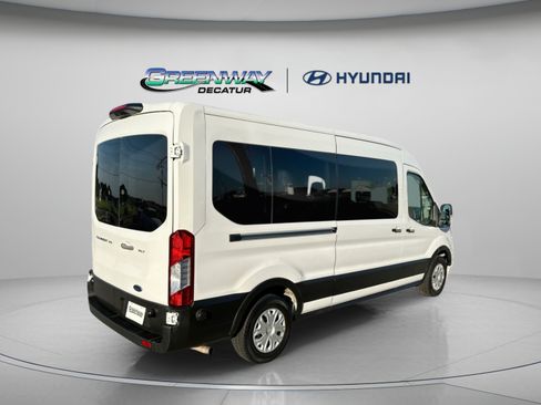 Used 2024 Ford Transit 350 XLT RWD image 8