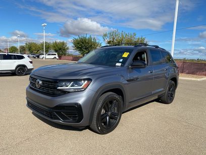 Used 2022 Volkswagen Atlas SEL R-Line