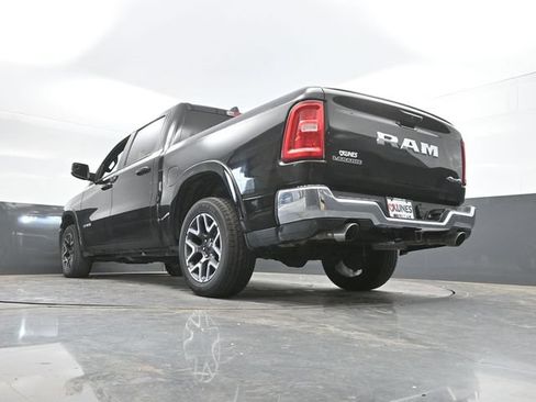 Used 2025 RAM 1500 Laramie AWD/4WD image 54