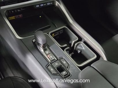 New 2026 Lexus TX 350 FWD