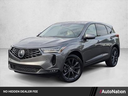 Certified 2025 Acura RDX A-Spec