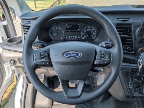 New 2025 Ford Transit 150 XL w/ Load Area Protection Package image 12