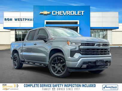 Used 2024 Chevrolet Silverado 1500 RST w/ Convenience Package II