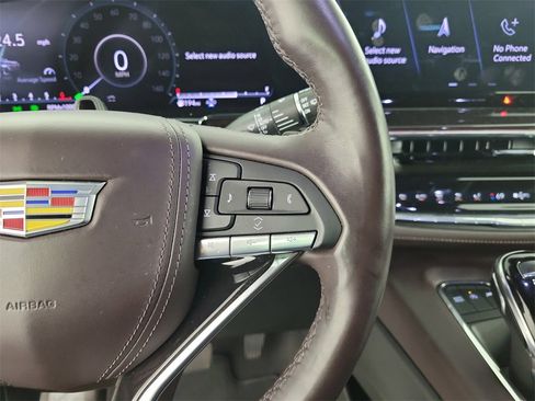 Certified 2023 Cadillac Escalade Premium Luxury Platinum w/ Heavy-Duty Trailer Package image 24