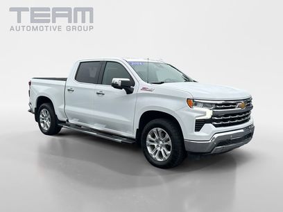 Used 2024 Chevrolet Silverado 1500 LTZ