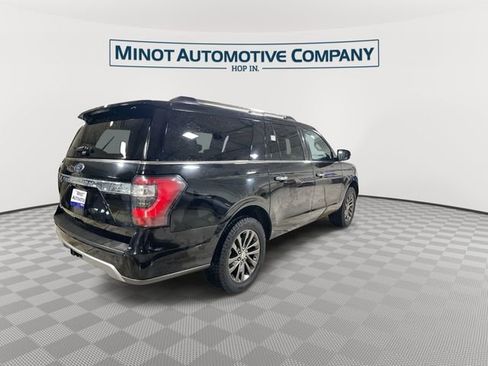 Used 2020 Ford Expedition Max Limited image 8