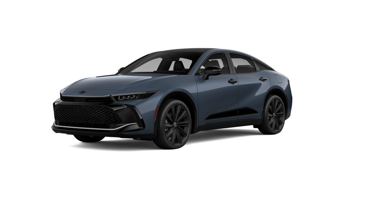 New 2027 Toyota Crown AWD/4WD image 1