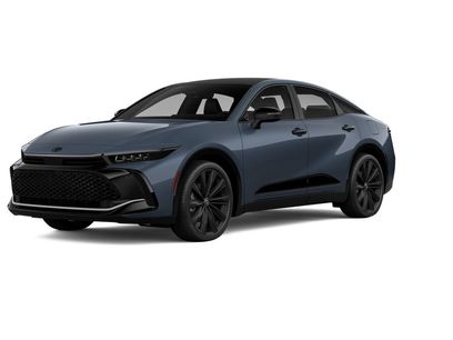 New 2027 Toyota Crown