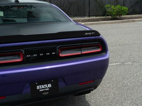 Used 2018 Dodge Challenger SRT Demon RWD image 12