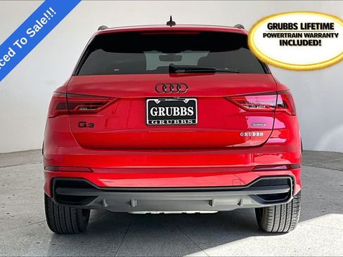 Used 2025 Audi Q3 2.0T Premium Plus AWD/4WD image 6