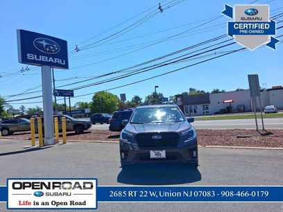 Used 2024 Subaru Forester Sport