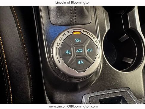 Used 2023 Ford Bronco Badlands AWD/4WD image 56