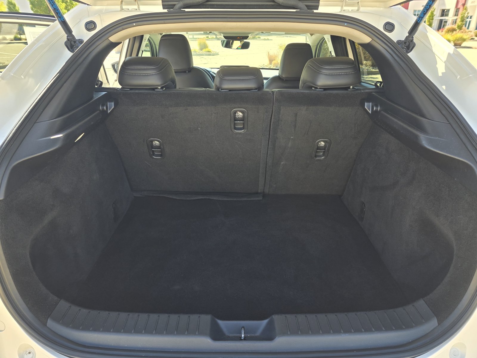Used 2023 MAZDA CX-30 AWD 2.5 S w/ Select Package image 31
