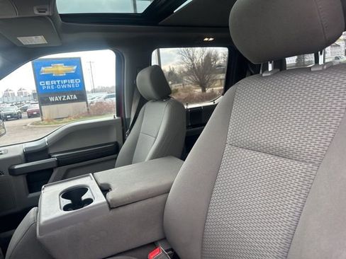 Used 2018 Ford F150 XLT w/ Equipment Group 302A Luxury image 33