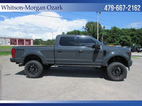Used 2021 Ford F250 Lariat AWD/4WD image 22