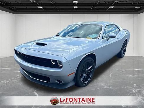 Used 2021 Dodge Challenger GT w/ Plus Package AWD/4WD image 1