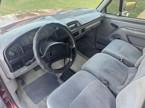 Used 1997 Ford F250 4x4 SuperCab Heavy Duty image 15