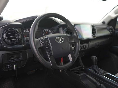 Used 2017 Toyota Tacoma SR w/ Tow Package AWD/4WD image 2