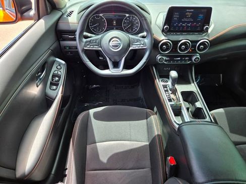 Used 2020 Nissan Sentra SR FWD image 15