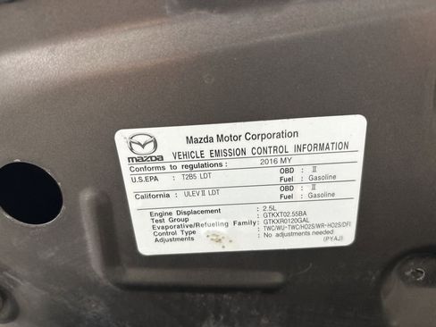 Used 2016 MAZDA CX-5 Touring w/ Bose/Moonroof Package image 19