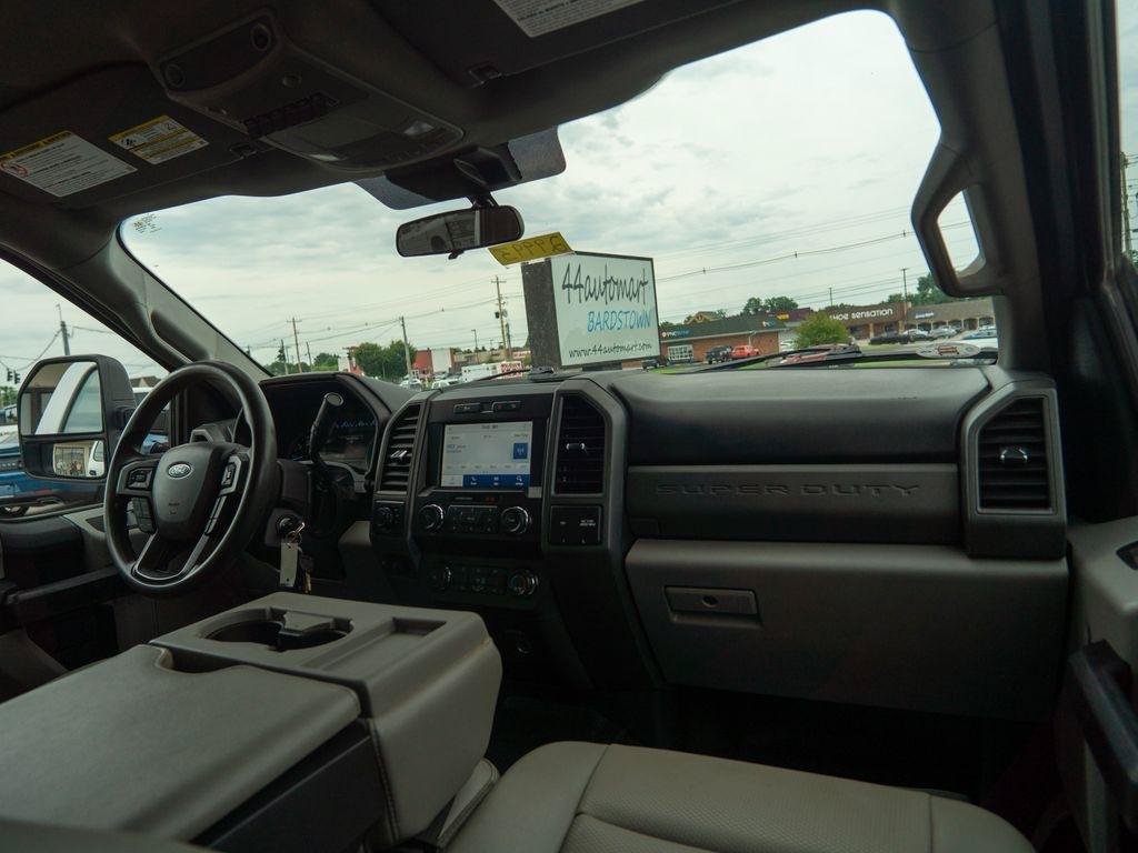 Used 2021 Ford F250 XL w/ Power Equipment Group AWD/4WD image 15