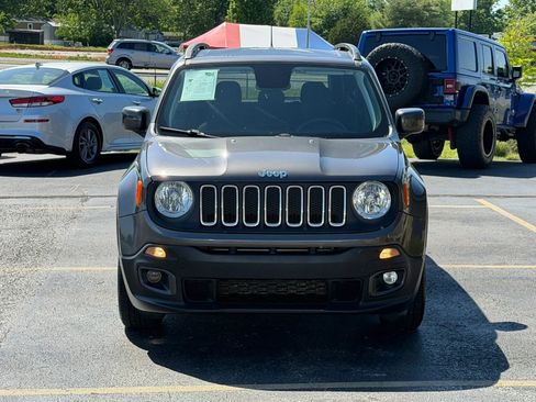 Used 2018 Jeep Renegade Latitude FWD image 48