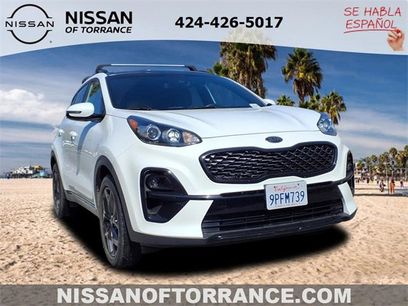 Used 2022 Kia Sportage Nightfall Edition