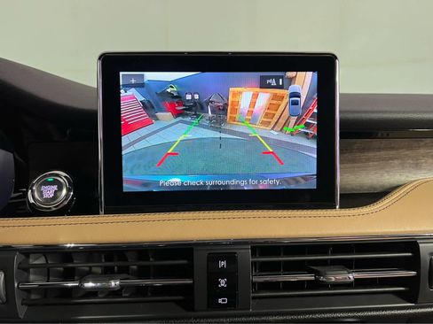 Used 2022 Lincoln Corsair Reserve w/ Elements Package image 16