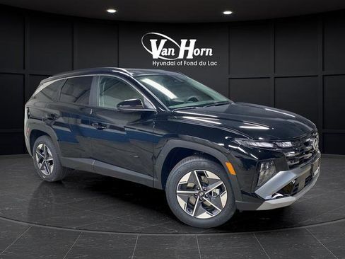 New 2026 Hyundai Tucson SEL AWD/4WD image 1