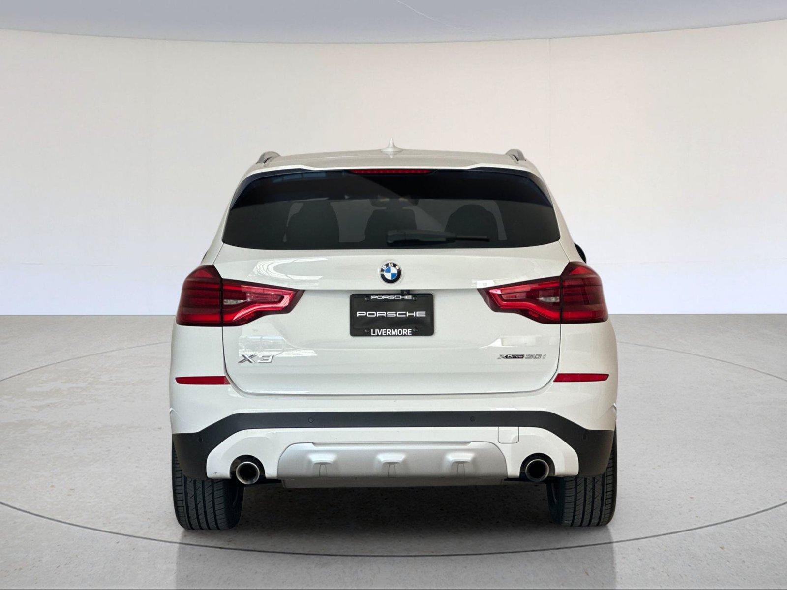 Used 2021 BMW X3 xDrive30i w/ Convenience Package AWD/4WD image 7