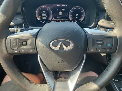Certified 2023 INFINITI QX60 Luxe w/ Cargo Package AWD/4WD image 18