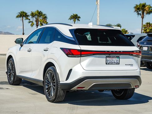 Used 2025 Lexus RX 350h w/ Convenience Package AWD/4WD image 5