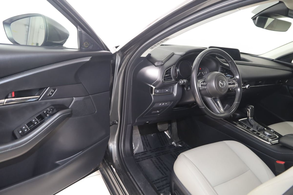 Used 2023 MAZDA CX-30 AWD 2.5 S w/ Preferred Package image 43