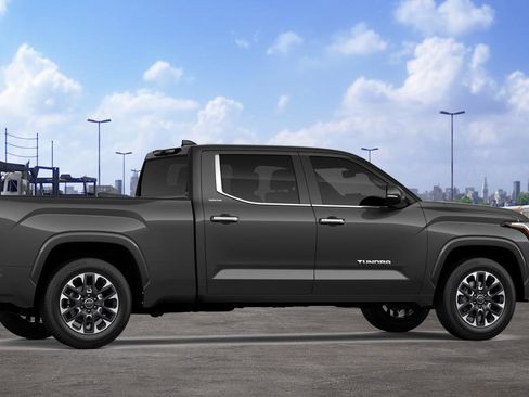 New 2026 Toyota Tundra Limited AWD/4WD image 14