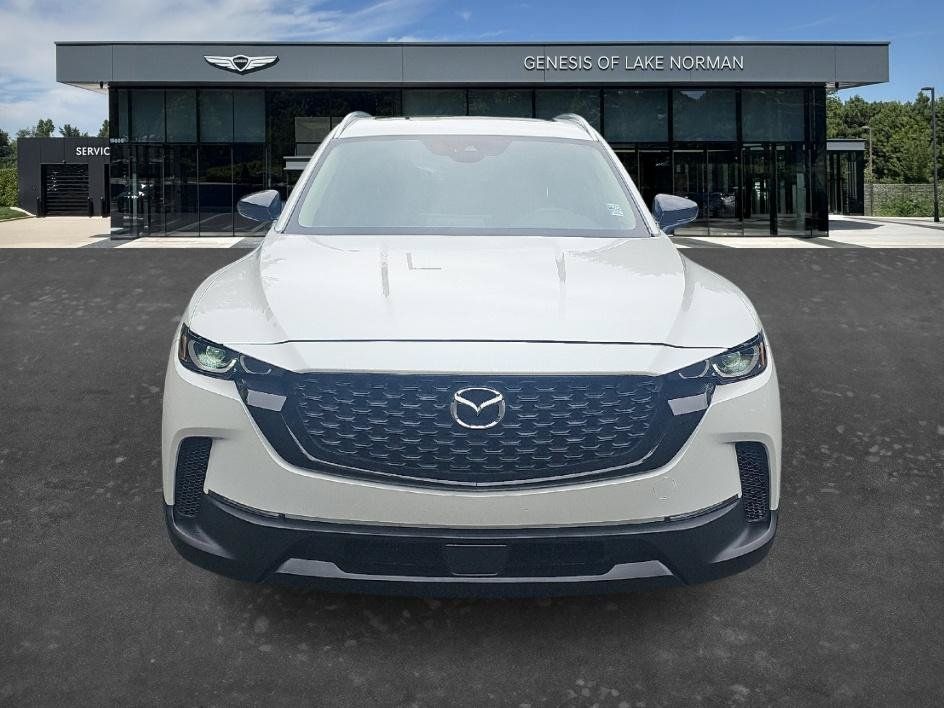Used 2023 MAZDA CX-50 2.5 S w/ Cargo Package AWD/4WD image 2