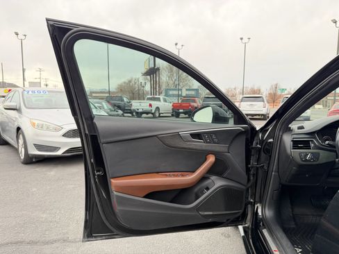 Used 2017 Audi A4 2.0T Premium Plus w/ Premium Plus Package image 12