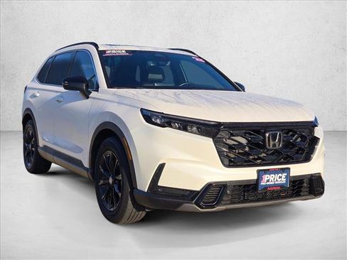 Used 2025 Honda CR-V Sport-L image 3