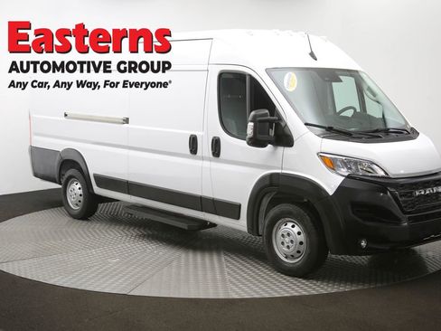 Used 2023 RAM ProMaster 3500 w/ Driver Convenience Group image 47
