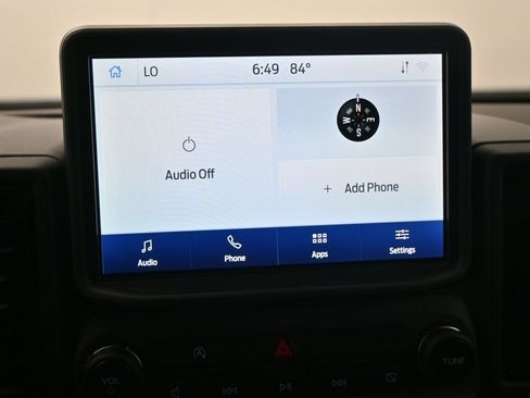Used 2023 Ford Bronco Sport Heritage AWD/4WD image 5