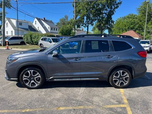 Certified 2023 Subaru Ascent Limited w/ Technology Package AWD/4WD image 9