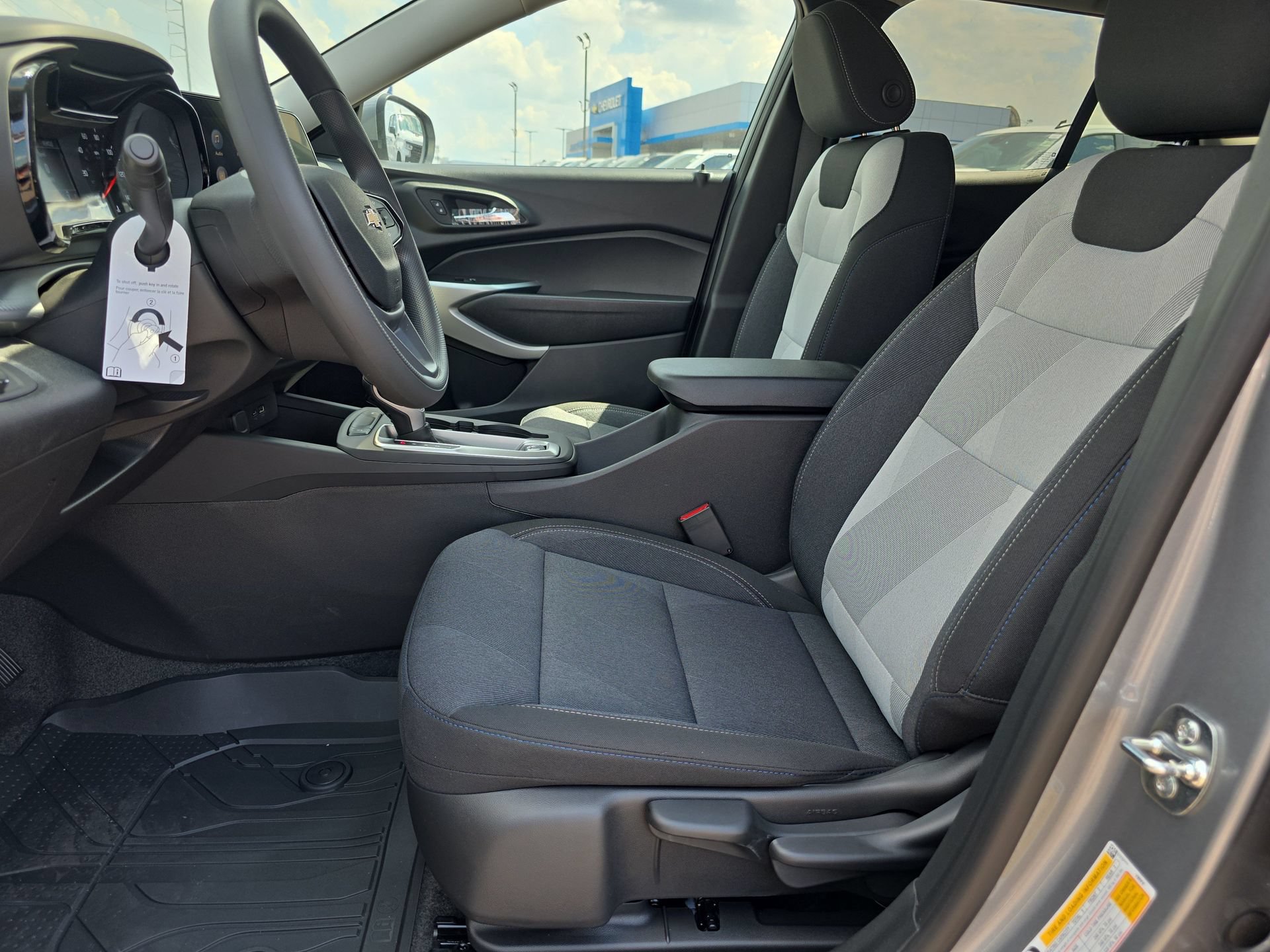 New 2026 Chevrolet Trax LS w/ LS Convenience Package FWD image 10