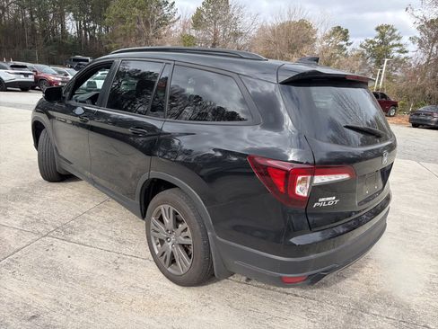 Certified 2022 Honda Pilot Sport image 7